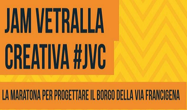 #JVC Jam Vetralla Creativa