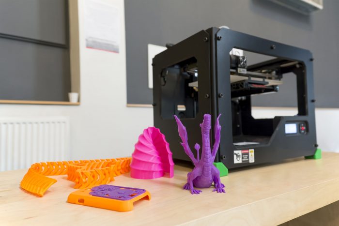 Stampa 3D nelle scuole: una forma di apprendimento nuova ed attiva