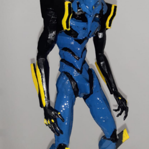 Mecha personalizzabile h30cm